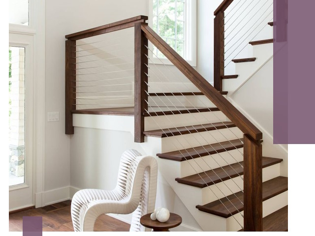 Изготовление и монтаж лестниц любой сложности в Сафонове