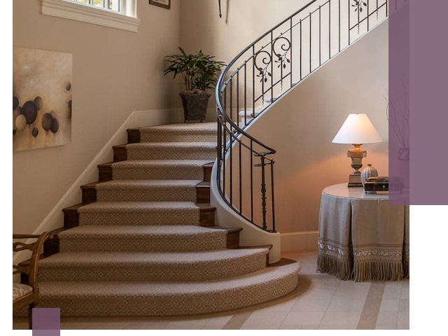 Лестницы под ключ в Сафонове — изготовление, монтаж, демонтаж