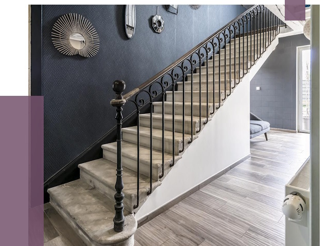 Проектирование лестниц в Сафонове от 14860 руб. | ПРОЛЁТ-Сфн