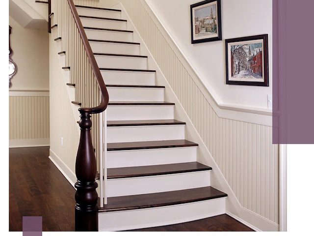 Проектирование лестниц под ключ в Сафонове для домов и зданий