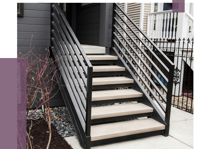 Изготовление лестниц на заказ в Сафонове от 48678 руб. | ПРОЛЁТ-Сфн