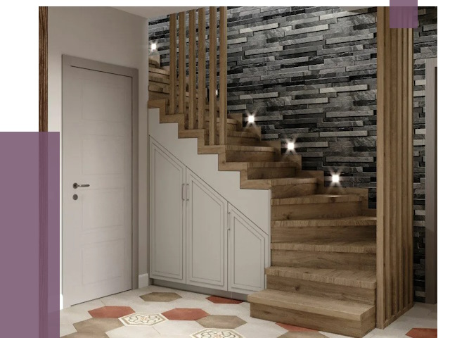 Монтаж лестниц в Сафонове от 7891 руб. — заказать у ПРОЛЁТ-Сфн