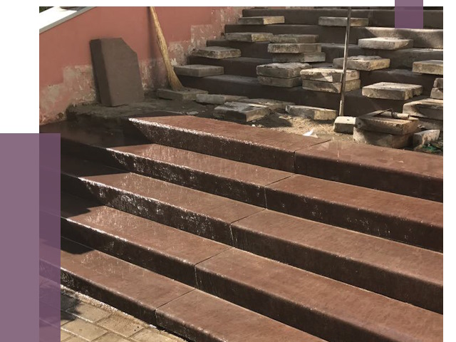 Ремонт лестниц в Сафонове от 4355 руб. | ПРОЛЁТ-Сфн