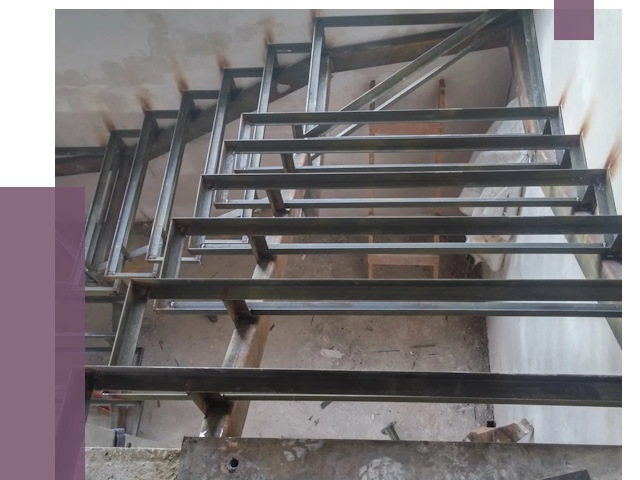 Демонтаж лестниц в Сафонове от 4304 руб. 