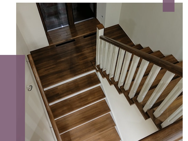 Ремонт деревянных лестниц в Сафонове от 4970 руб. 