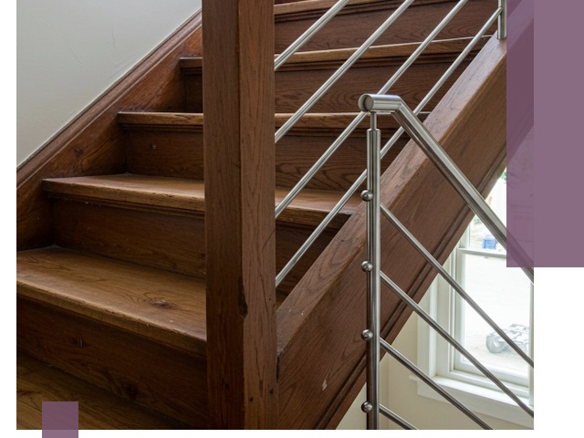 Демонтаж деревянных лестниц в Сафонове — быстро и аккуратно