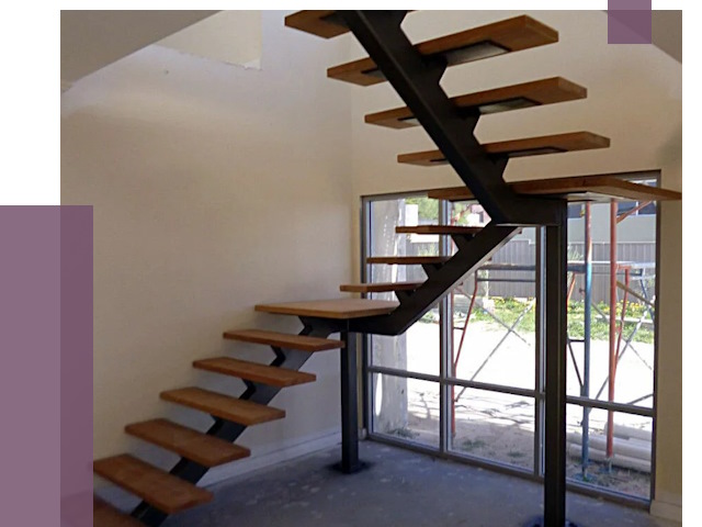 Ремонт металлических лестниц в Сафонове от 3279 руб. 