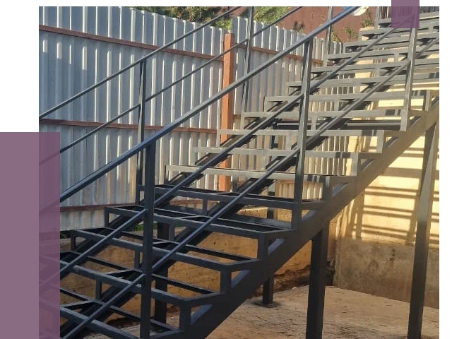 Демонтаж металлических лестниц в Сафонове от 4612 руб. — услуги ПРОЛЁТ-Сфн