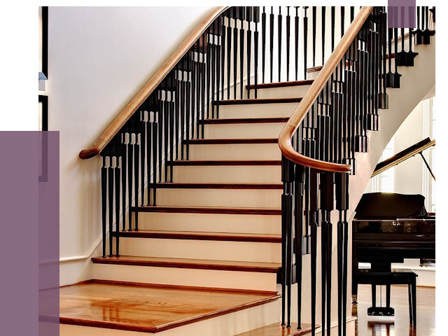 Изготовление маршевых лестниц в Сафонове от 14860 руб. | ПРОЛЁТ-Сфн