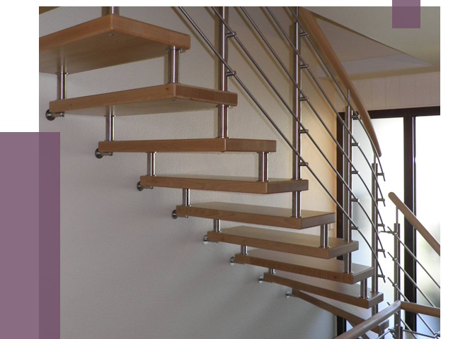 Демонтаж лестниц на больцах в Сафонове от 8711 руб. надежно | ПРОЛЁТ-Сфн