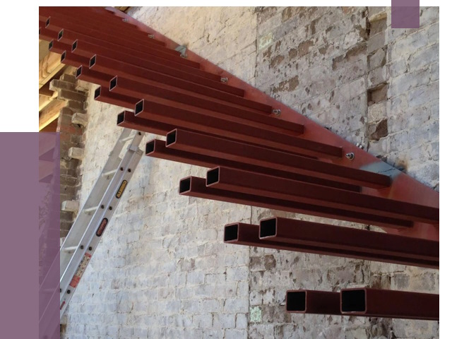 Консольные лестницы в Сафонове от 43554 руб. — проект и монтаж | ПРОЛЁТ-Сфн