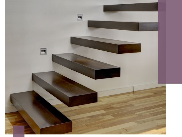 Консольные лестницы под ключ в Сафонове: изготовление и монтаж