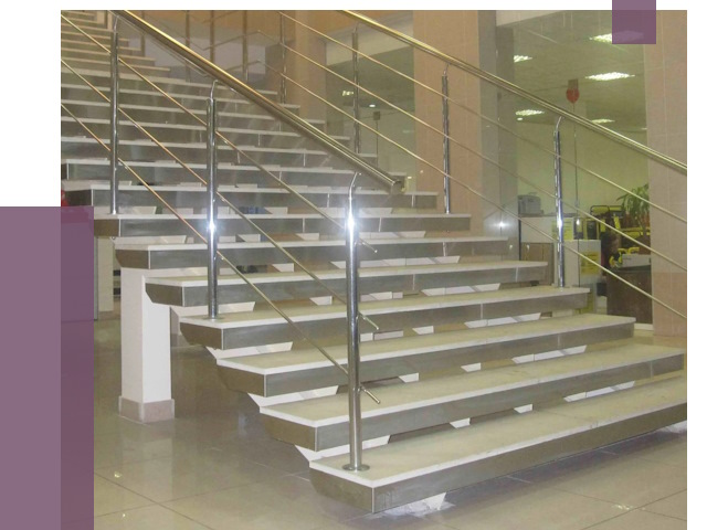 Лестницы для магазина в Сафонове от 86596 руб. — ПРОЛЁТ-Сфн 