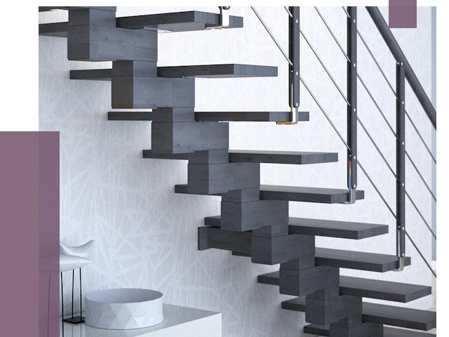 Покраска металлических лестниц в Сафонове от 2255 руб. 