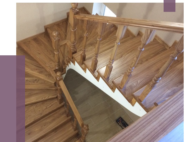 Тонировка лестниц в Сафонове от 8711 руб. | ПРОЛЁТ-Сфн