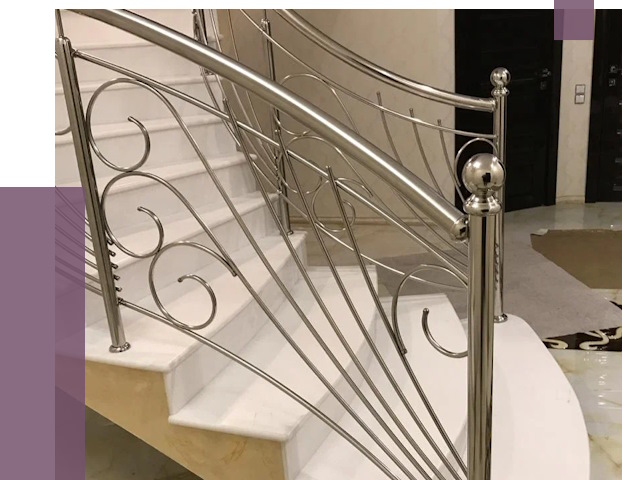 Ремонт перил в Сафонове: покраска, замена и укрепление от 3279 руб.