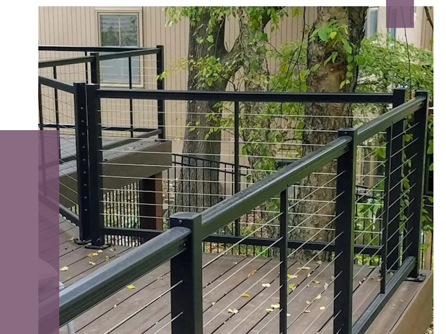 Уличные перила в Сафонове от 6969 руб. — монтаж и изготовление | ПРОЛЁТ-Сфн