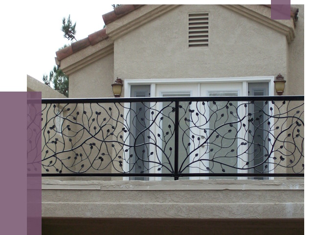 Монтаж балконных ограждений в Сафонове от 5329 руб. — ПРОЛЁТ-Сфн