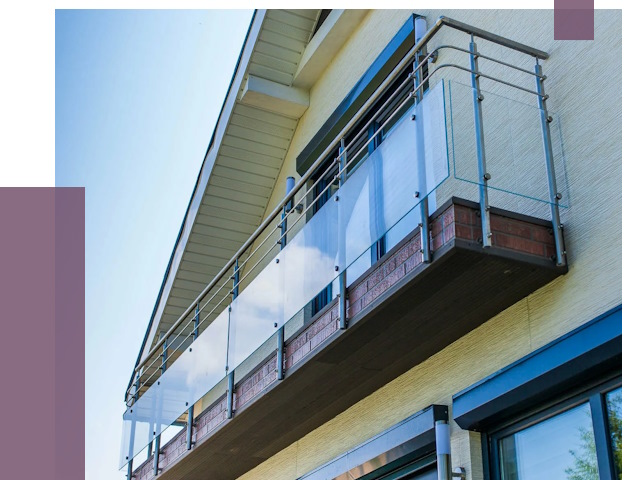 Демонтаж балконных ограждений в Сафонове от 2408 руб. | ПРОЛЁТ-Сфн