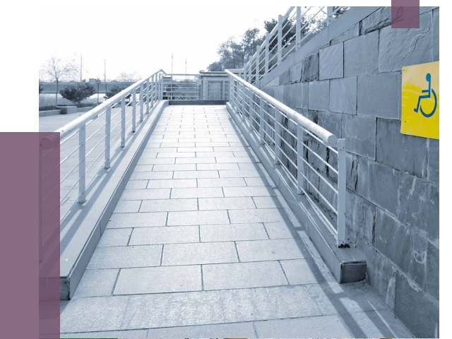 Монтаж пандусов в Сафонове от 12759 руб. под ключ | ПРОЛЁТ-Сфн