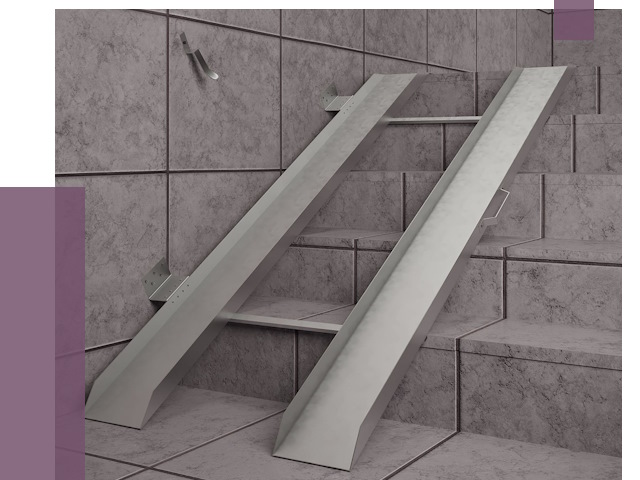 Монтаж откидных пандусов в Сафонове от 7635 руб. | ПРОЛЁТ-Сфн