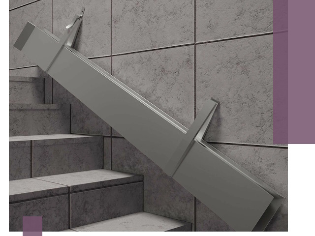 Монтаж откидных пандусов под ключ в Сафонове для удобства доступа