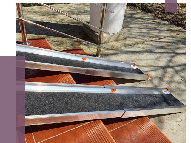 Телескопические пандусы в Сафонове — от 13066 руб. | ПРОЛЁТ-Сфн