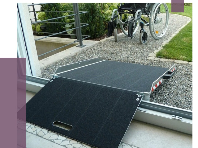 Мобильные пандусы в Сафонове от 4612 руб. купить | ПРОЛЁТ-Сфн