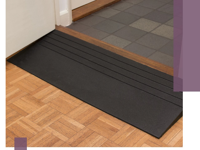 Резиновые пандусы для доступа и безопасности в Сафонове