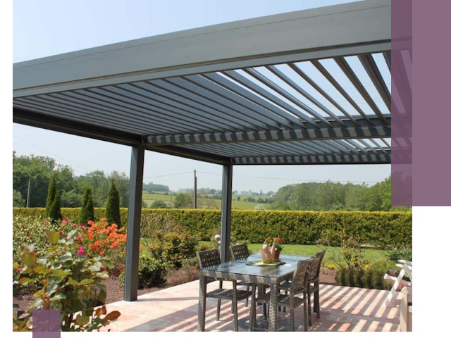 Навесы пристенные под ключ в Сафонове — изготовление и монтаж