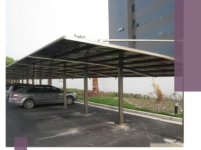 Навесы для парковки в Сафонове: надежные решения под ключ