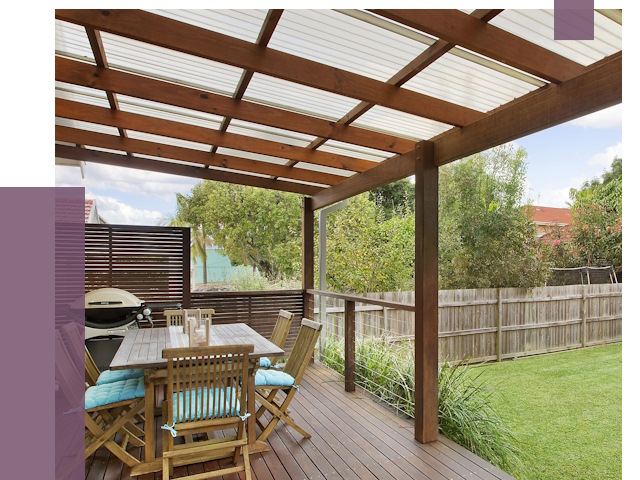 Навесы во двор в Сафонове от 12708 руб. — монтаж | ПРОЛЁТ-Сфн