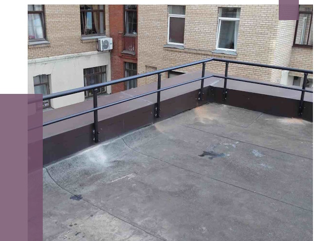 Изготовление парапетов в Сафонове от 8096 руб. — ПРОЛЁТ-Сфн 