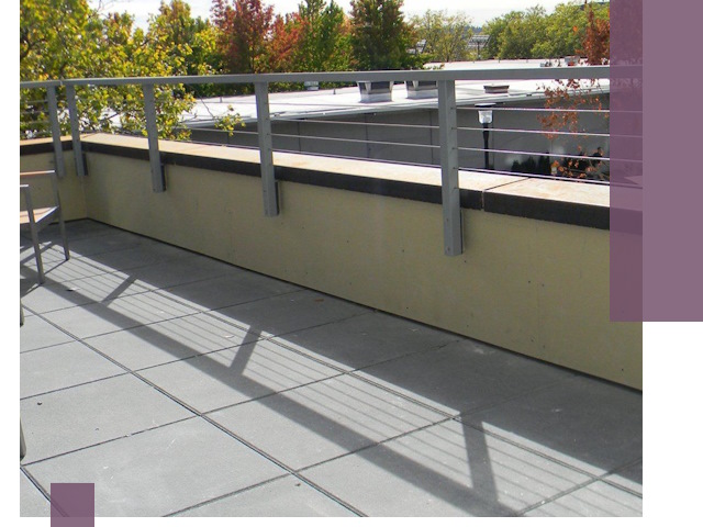 Металлические парапеты под ключ в Сафонове: монтаж и изготовление