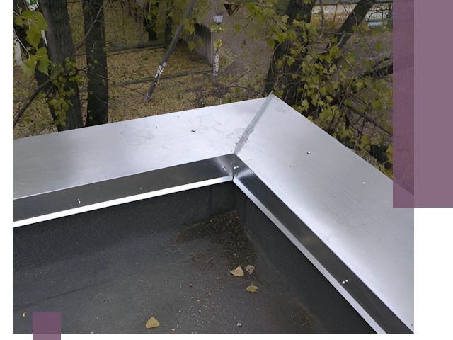 Оцинкованные парапеты под ключ в Сафонове — монтаж, демонтаж и гарантия