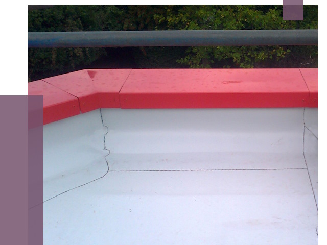 Крышки на парапет в Сафонове от 5011 руб.  | ПРОЛЁТ-Сфн