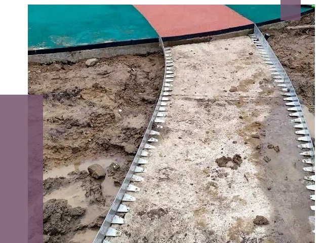 Оцинкованные бордюры в Сафонове от 4304 руб. — купить под ключ | ПРОЛЁТ-Сфн