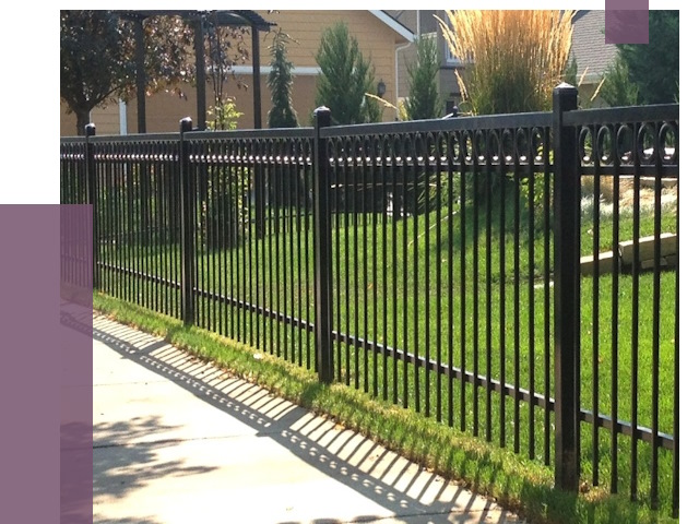 Секционные газонные ограждения в Сафонове от 8660 руб.