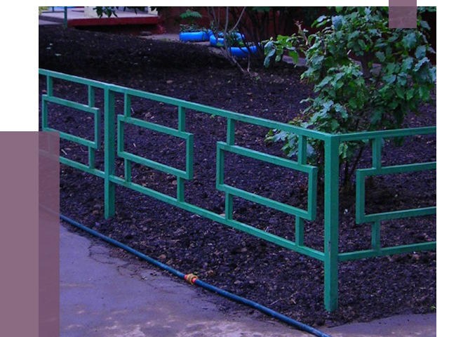 Ремонт газонных ограждений в Сафонове от 4304 руб. 