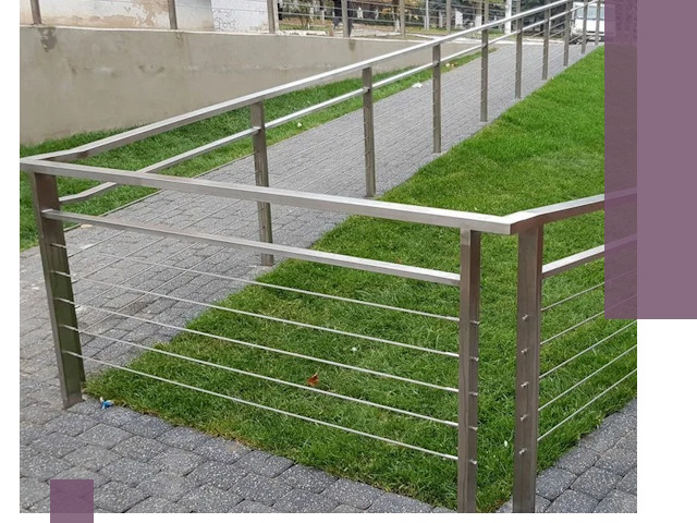 Ремонт газонных ограждений в Сафонове: качественно и оперативно