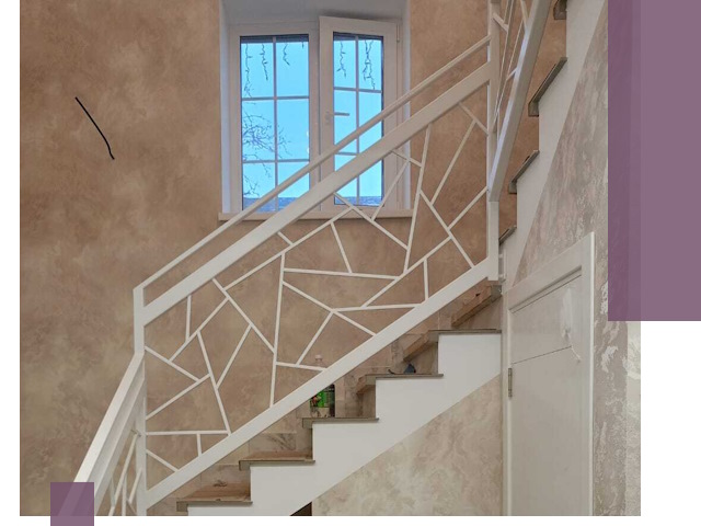 Монтаж поручней в Сафонове — установка и крепление под ключ