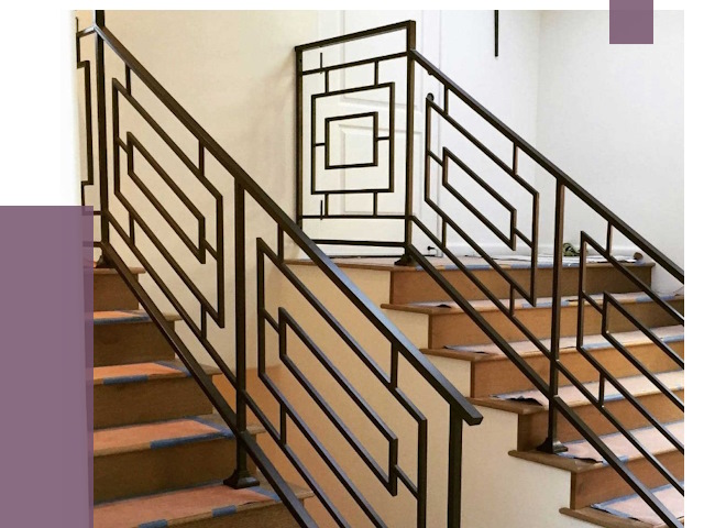 Ремонт поручней в Сафонове от 4355 руб. | ПРОЛЁТ-Сфн