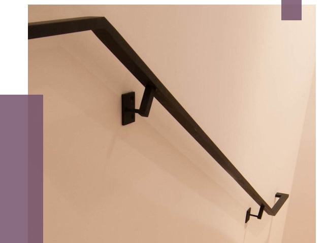 Монтаж пристенных поручней в Сафонове от 3587 руб. 