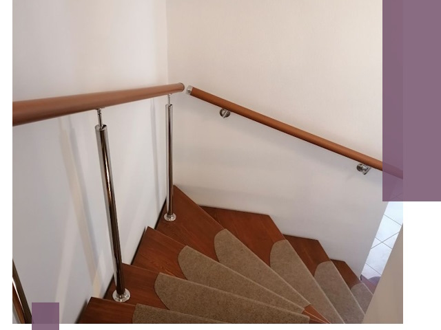 Демонтаж пристенных поручней в Сафонове — быстро и аккуратно