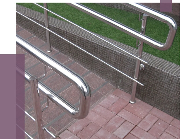 Поручни для инвалидов в Сафонове под ключ от 6354 руб.