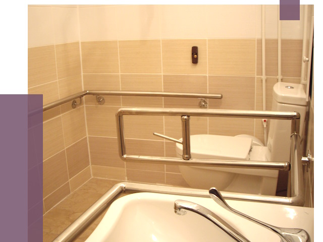 Изготовление поручней для инвалидов в Сафонове от 8403 руб. | ПРОЛЁТ-Сфн