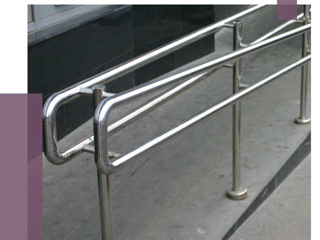 Монтаж поручней для инвалидов в Сафонове от 4304 руб. — услуги ПРОЛЁТ-Сфн